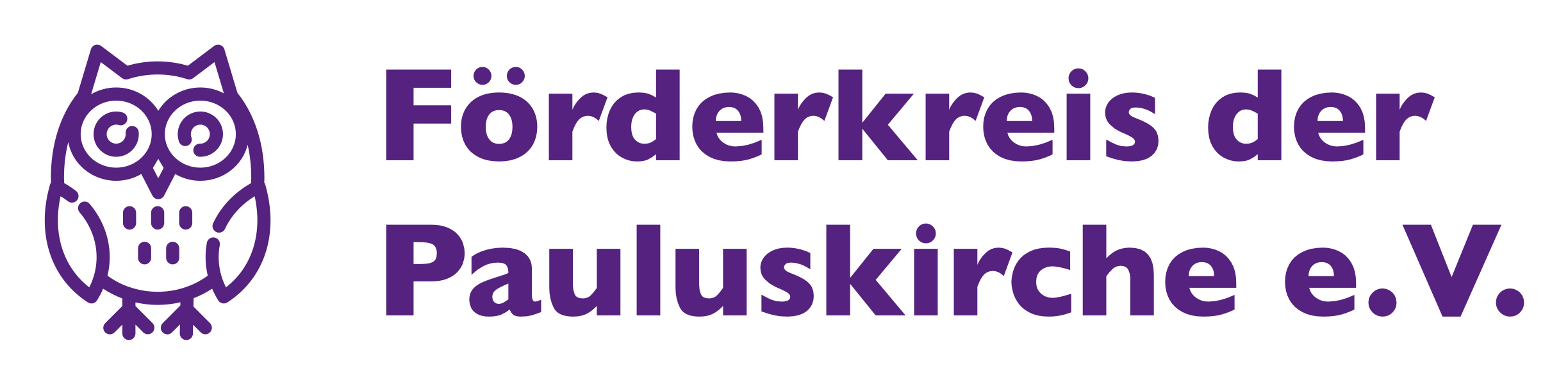 Förderkreis der Pauluskirche e.V.